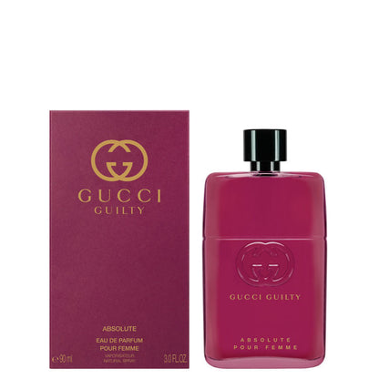 Guilty Absolute Pour Femme Eau de Parfum
90ml