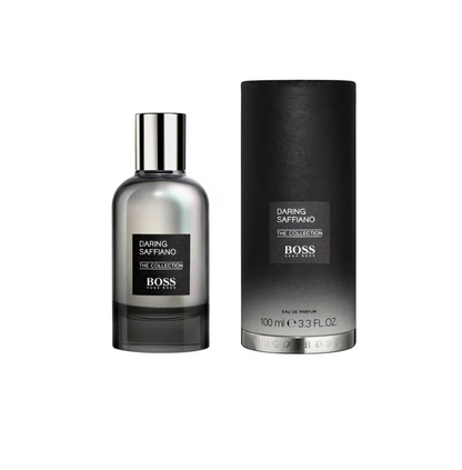 Hugo Boss The Collection Daring Saffiano Eau De Parfum 100ml For Men