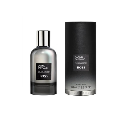 Hugo Boss The Collection Daring Saffiano Eau De Parfum 100ml For Men