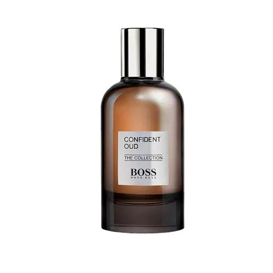 Hugo Boss Boss Confident Oud Eau De Parfum Intense 100ml For Men