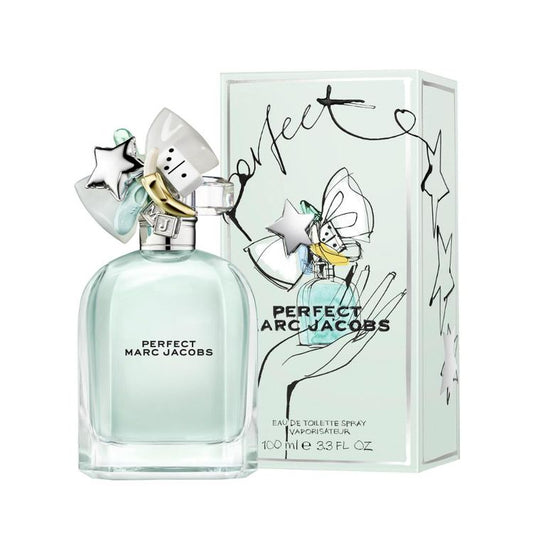 Marc Jacobs
Perfect Eau De Toilette For Her 100 ml