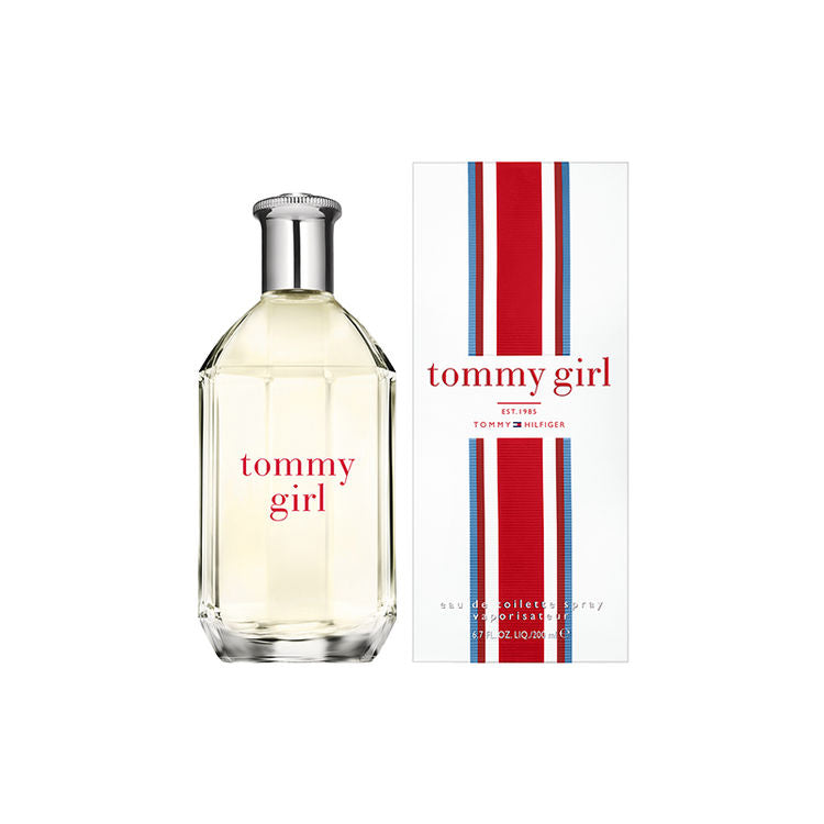 Tommy Hilfiger
Tommy Girl Eau De Toilette 100ml
