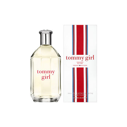 Tommy Hilfiger
Tommy Girl Eau De Toilette 100ml