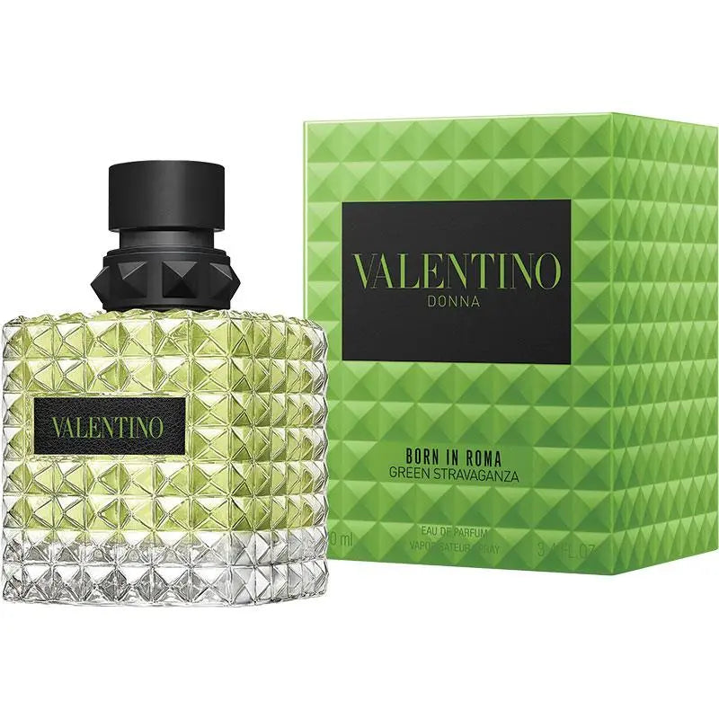 Valentino Donna Born in Roma Green Stravaganza EDP 100ml