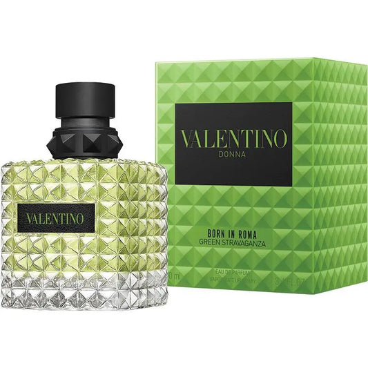 Valentino Donna Born in Roma Green Stravaganza EDP 100ml