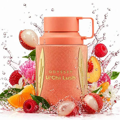Armaf Odyssey Lichi Lush Eau De Parfum For Women 100ml