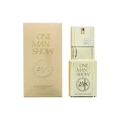 One Man Show Gold Edition By Jacques Bogart Perfume