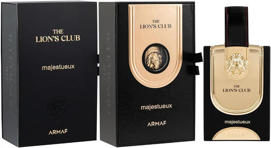Armaf Lion´s Club Majestueux EDP For Men & Woman 100 ml