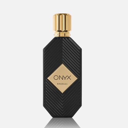 Khadlaj Onyx Gold EDP for Men 100ml