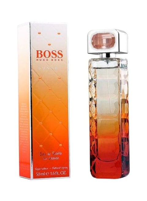 Hugo boss sunset EDT For Woman 75ml