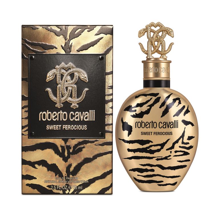 Roberto Cavalli
Signature Sweet Ferocious Unisex  Eau De Parfum
(75ml)
