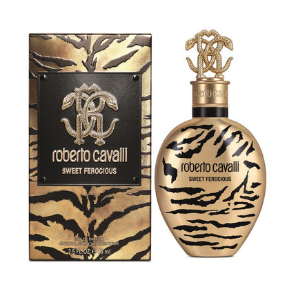 Roberto Cavalli
Signature Sweet Ferocious Unisex  Eau De Parfum
(75ml)
