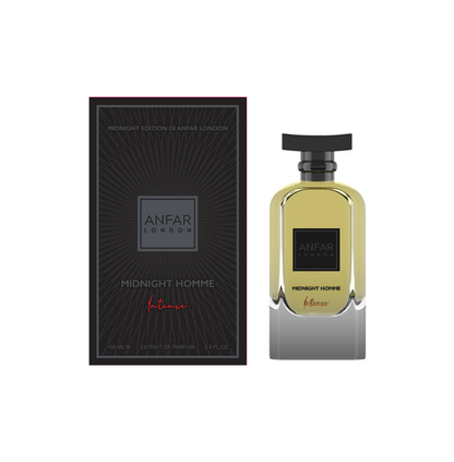 Anfar Midnight Homme Intense Extrait De Parfum 100ml For Men & Women