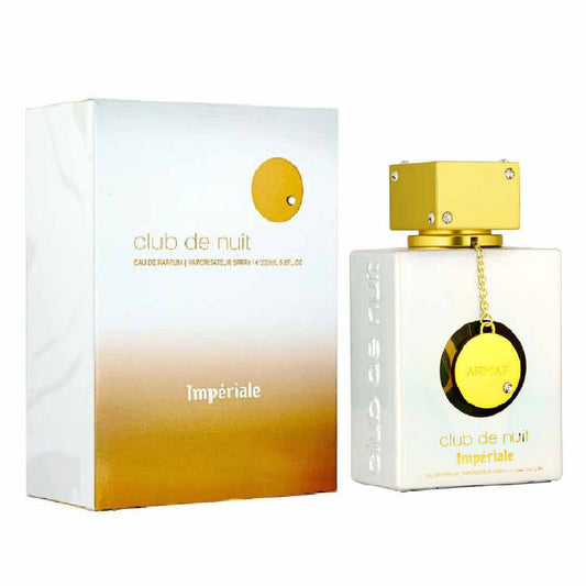 Armaf Club De Nuit White Imperiale Eau De Parfum For Women 105 ml