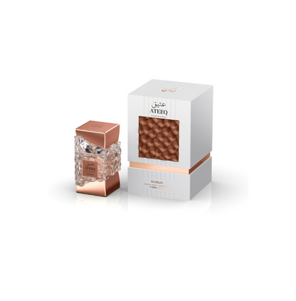 Nusuk Ateeq Extrait De Parfum 10ml Deacant  For Men & Women