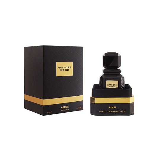 Ajmal Hatkora Wood Eau De Parfum 100ml For Men & Women