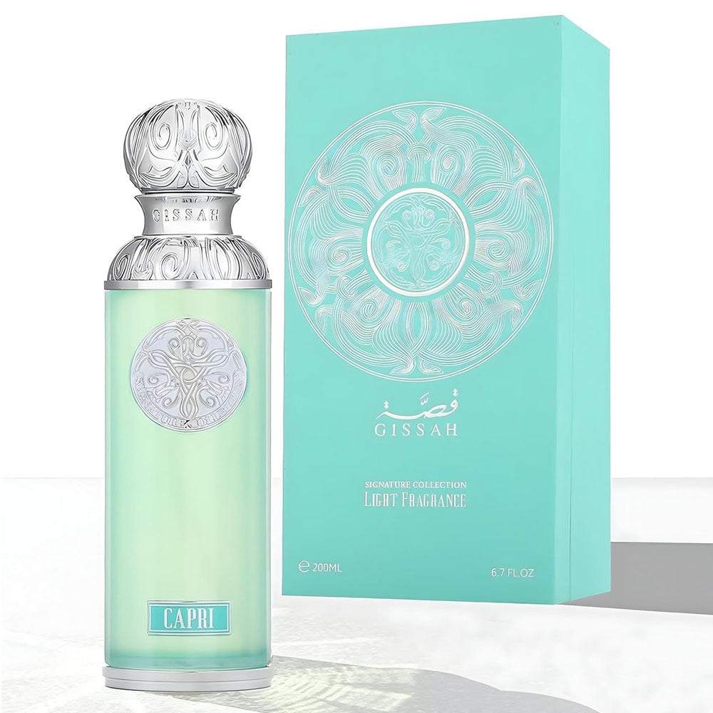 Gissah Capri Eau De Parfum For Unisex 100ml