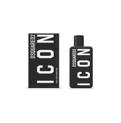 Dsquared2 Icon Pour Homme Eau De Parfum 100ml For Man