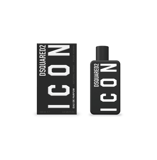 Dsquared2 Icon Pour Homme Eau De Parfum 100ml For Man