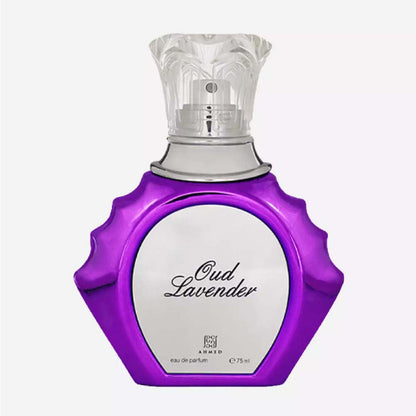 Ahmed Al Maghribi Oud Lavender Perfume 75ml EDP