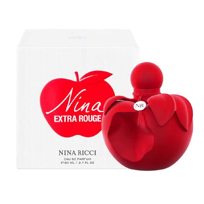 Nina Ricci Extra Rouge Eau De Parfum For Women 80 ml