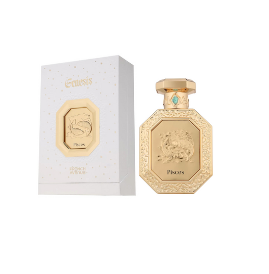 French Avenue Genesis Pisces Eau De Parfum 100ml For Man & Woman