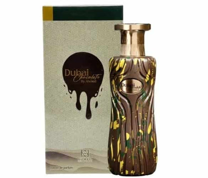 Ahmed Al Maghribi Dubai Chocolate Eau De Parfum 100ml For Man & Woman