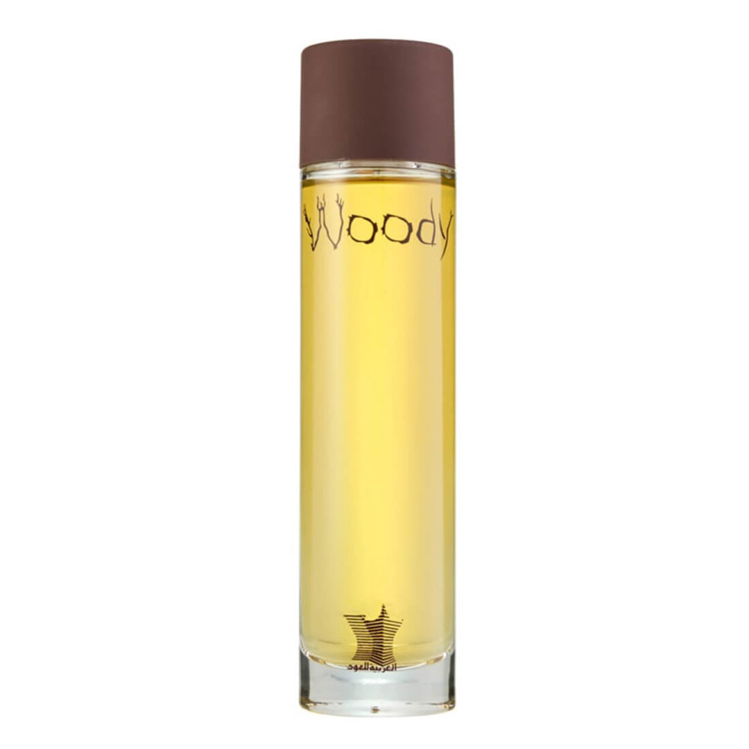 Arabian Oud Woody Style Eau De Parfum Unisex 100ml