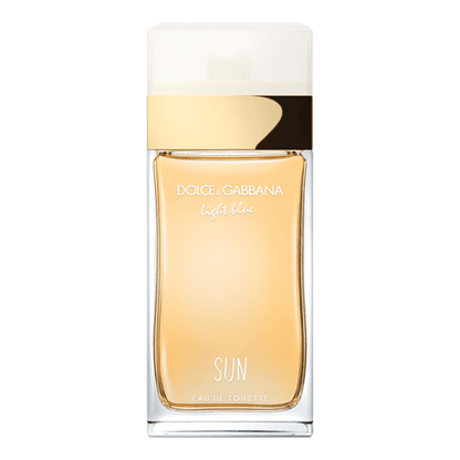 Dolce & Gabbana
Light Blue Sun Pour Femme Eau De Toilette For Women 100ml