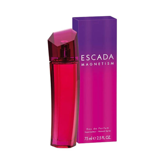 Escada Magnetism Eau De Parfum For Women 75ml