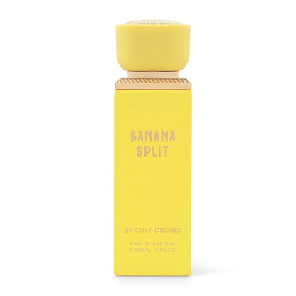 Gulf Orchid Banana Split Eau De Parfum For Unisex 100ml