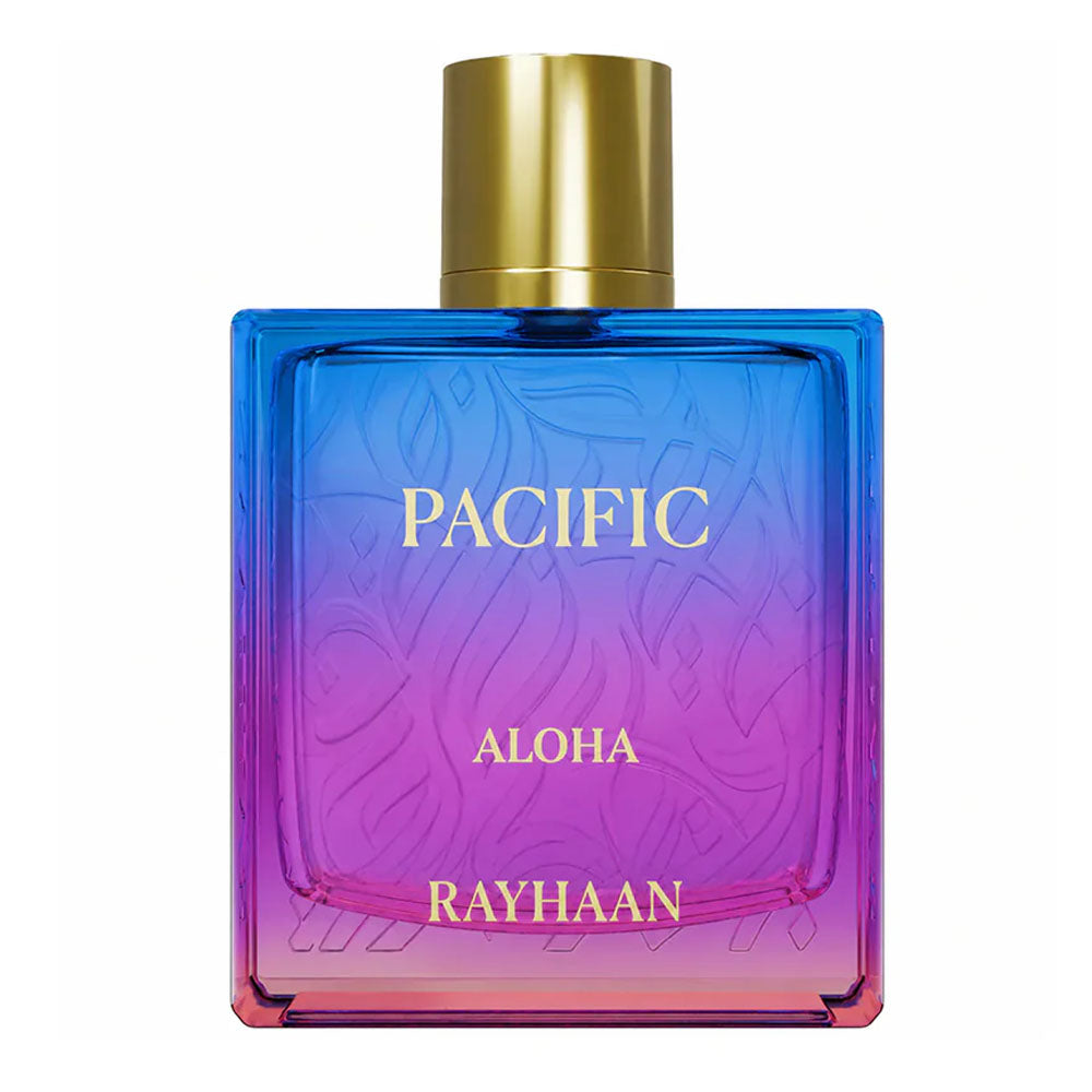 Rayhaan Pacific Aloha Eau De Parfum For Men 100ml