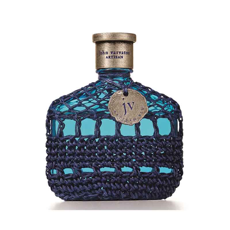 John Varvatos Artisan Blu Eau De Toilette For Men 125 ml