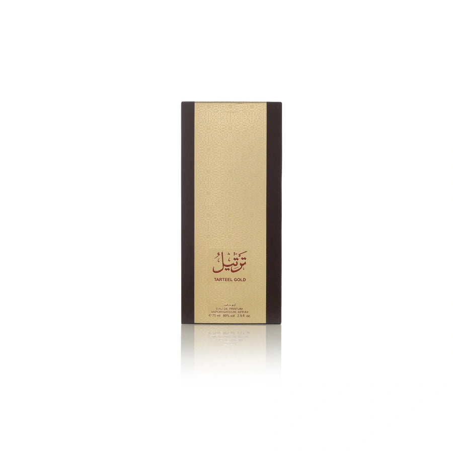 Tarteel Gold Eau De Parfum Unisex 75 ml