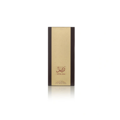Tarteel Gold Eau De Parfum Unisex 75 ml