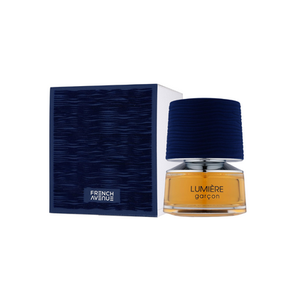 Fragrance World Lumiere Garcon 100ml EDP For Men