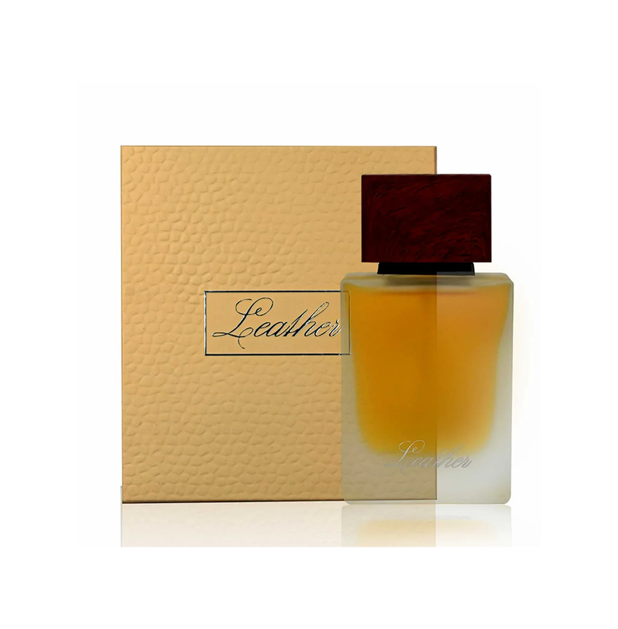 Ahmed Al Maghribi Leather Eau De Parfum 10ml Decant For Men & Women