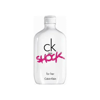 Calvin Klein One Shock Eau De Toilette For 100ml