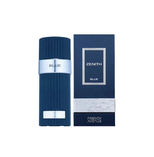 French Avenue Zenith Blue Eau De Parfum 100ml For Man