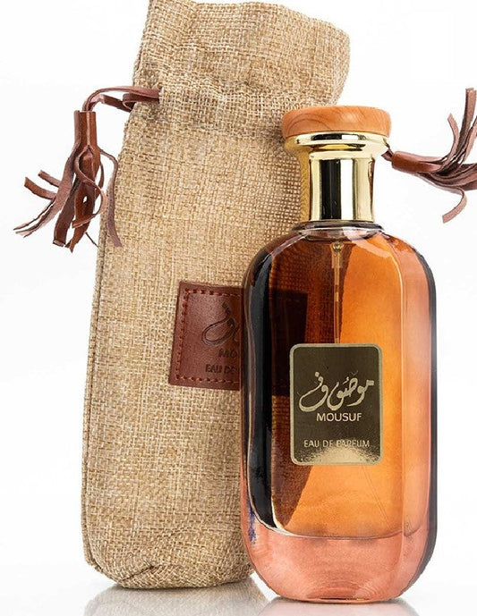 Ard Al Zaafaran Mousuf Eau De Parfum 100ml For Men & Women