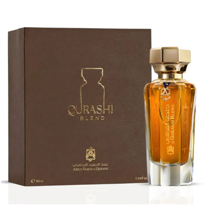Abdul Samad Al Qurashi Blend Eau De Parfum For Unisex 100 ml