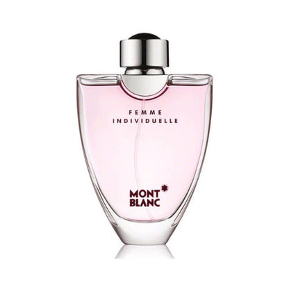 Mont Blanc Individuelle Femme Eau De Toilette 75ml