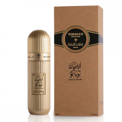 Ibraheem Al Qurashi Arabian Tobacco Extrait De Parfum For Unisex 100ml