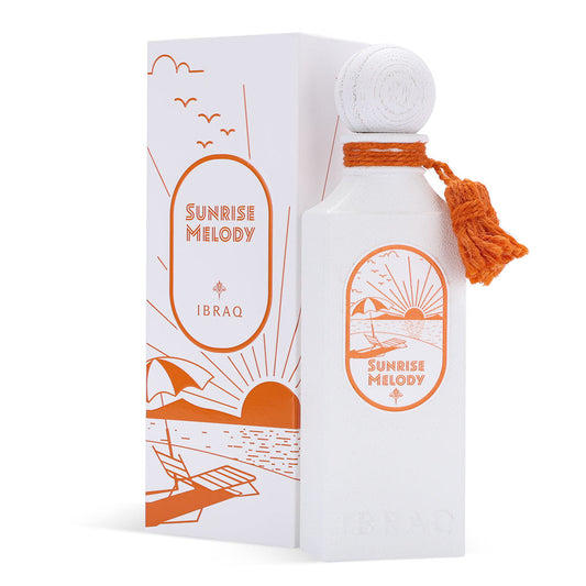 Ibraheem Al Qurashi Sunrise Melody Eau De Parfum For Unisex 100ml