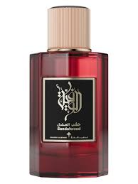 Ibraheem Al Qurashi Sandalwood Eau De Parfum 100ml For Man & Woma