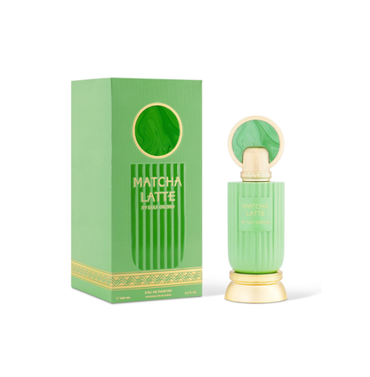 Gulf Orchid Matcha Latte Eau de Parfum 100ml For Men & Women