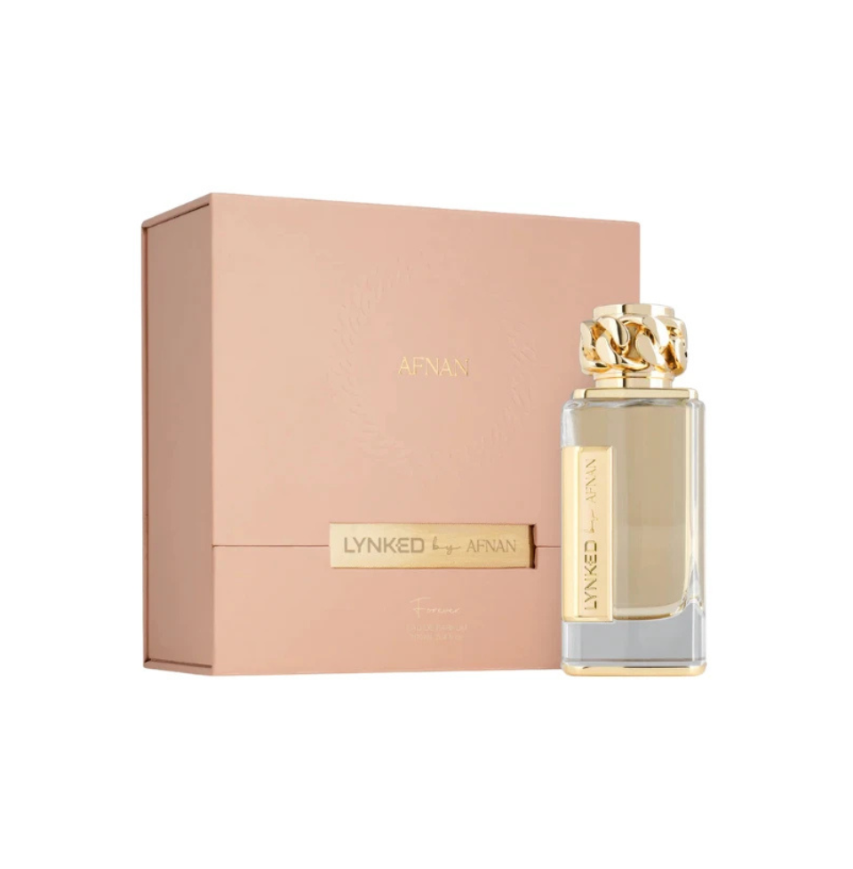 Afnan Lynked Forever Eau De Parfum 100ml For Woman