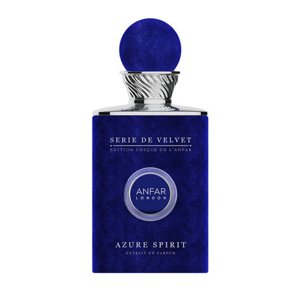 Anfar London Azure Spirit Extrait De Parfum For Unisex 100ml