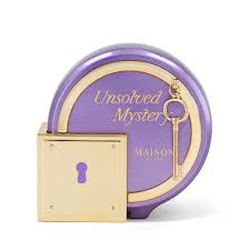 Maison Asrar Unsolved Mystery Eau de Parfum 100ml For Men & Women