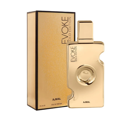 EVOKE GOLD EDITION PERFUME 90ML FOR MEN